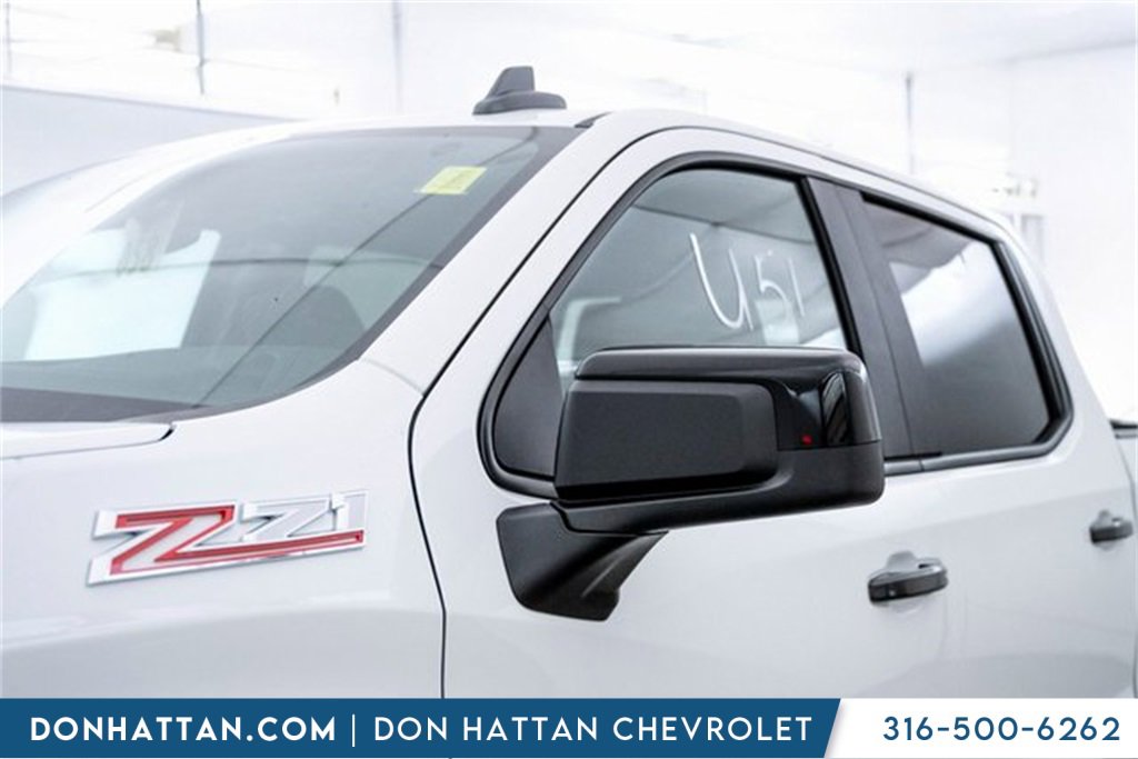 New 2026 Chevrolet Silverado 1500 LT Trail Boss w/ Convenience Package II image 32