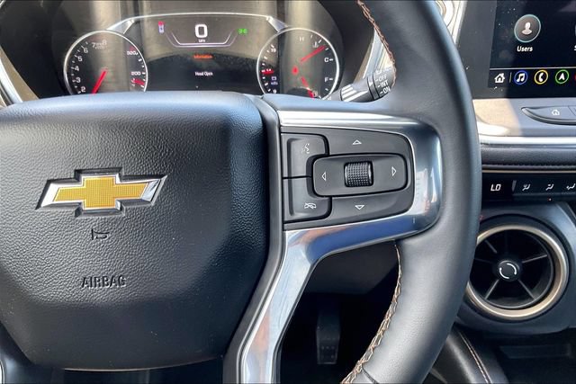 Used 2023 Chevrolet Blazer Premier w/ Enhanced Convenience Package FWD image 19