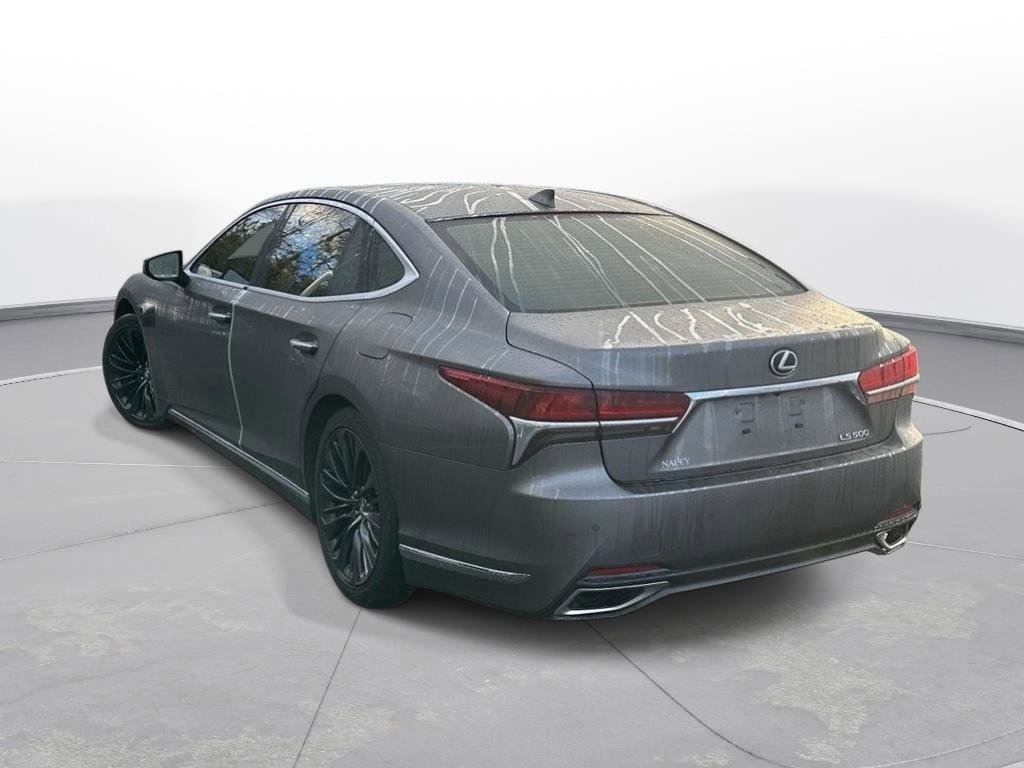 Used 2019 Lexus LS 500 w/ Interior Upgrade Package image 8