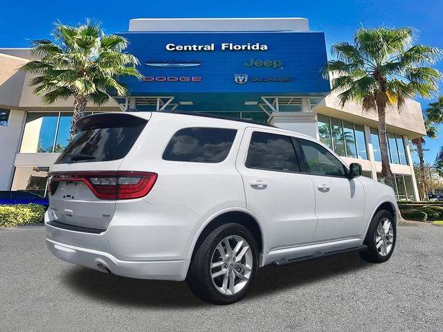 Certified 2025 Dodge Durango GT AWD/4WD image 5