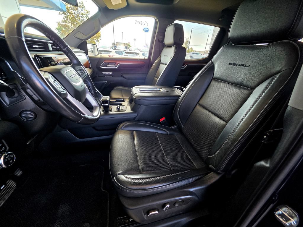 Used 2022 GMC Sierra 1500 Denali AWD/4WD image 23