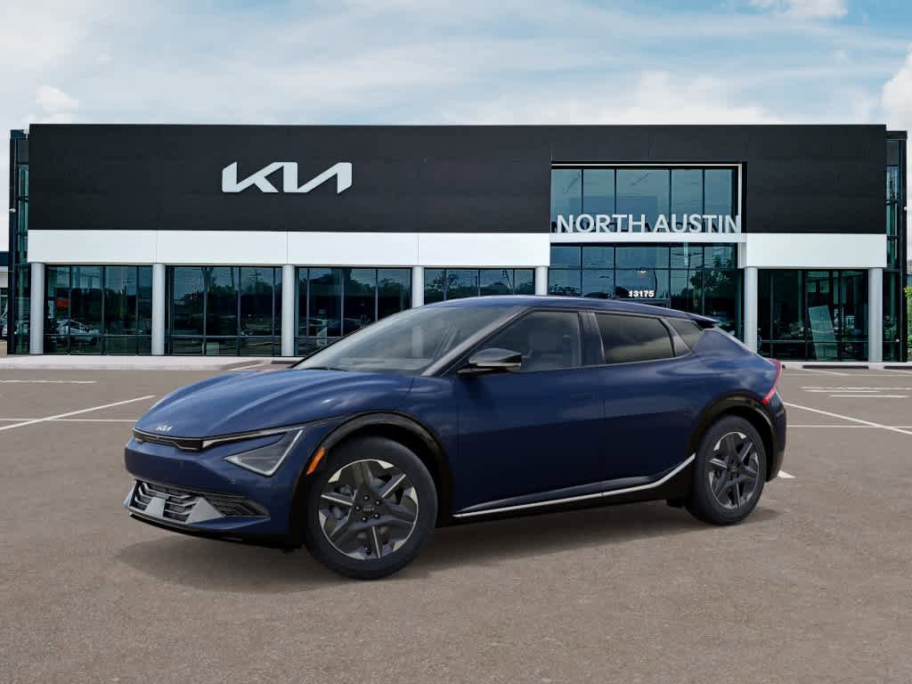 New 2026 Kia EV6 Light RWD image 3