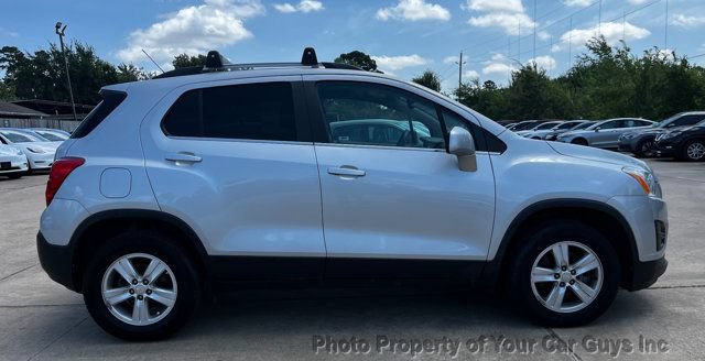 Used 2016 Chevrolet Trax LT AWD/4WD image 5