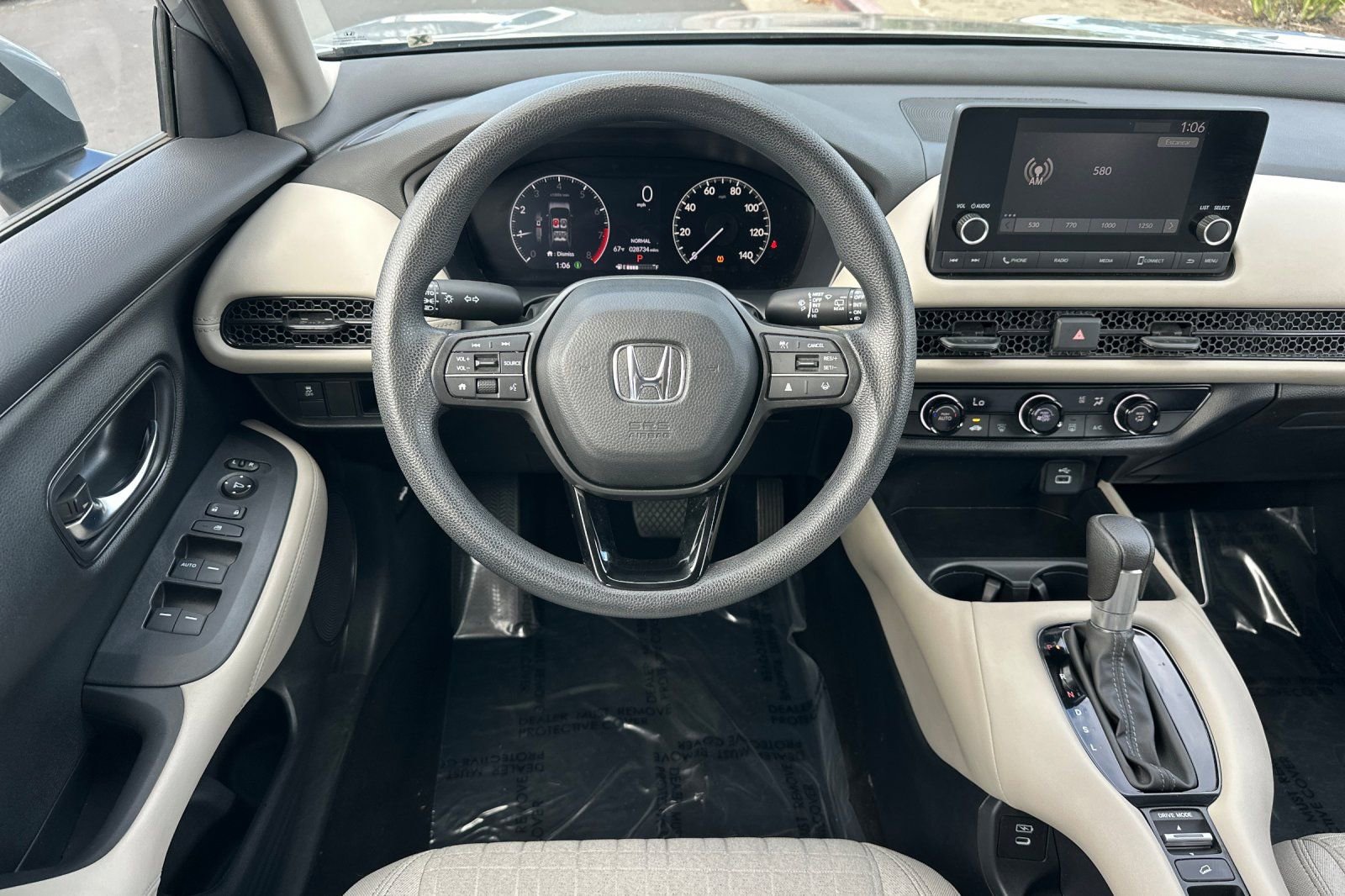 Certified 2024 Honda HR-V LX image 15