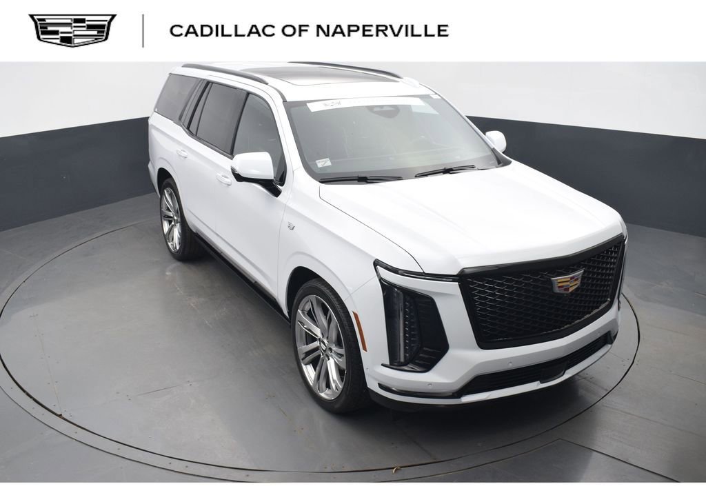 Certified 2026 Cadillac Escalade Sport w/ Touring Package image 1