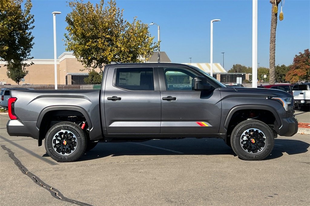 New 2026 Toyota Tundra Limited image 3