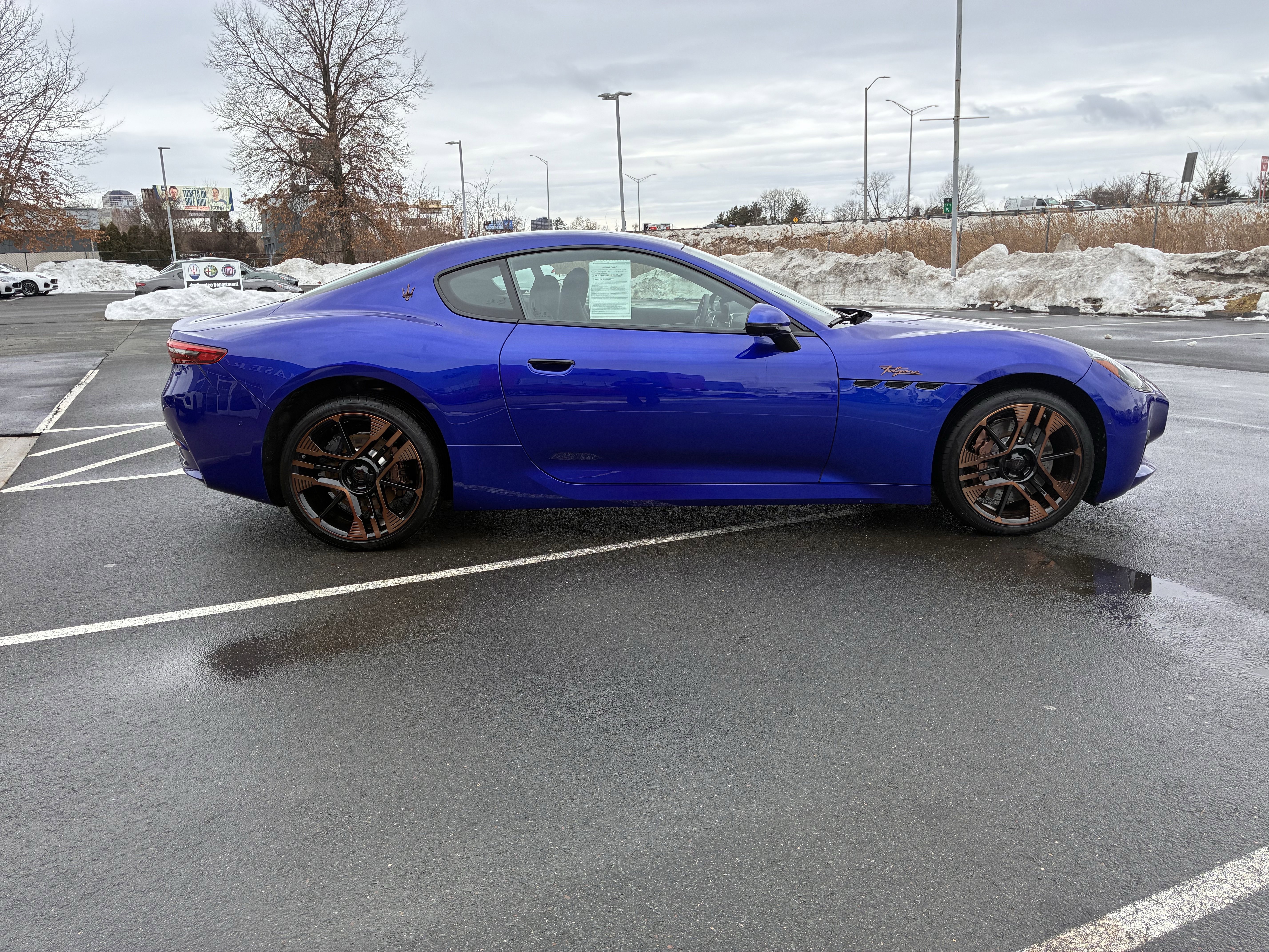 Used 2025 Maserati GranTurismo Folgore image 5