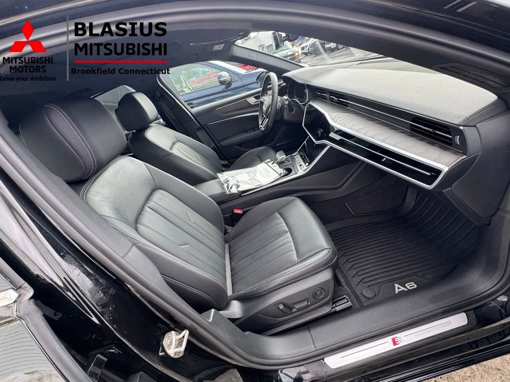 Used 2023 Audi A6 3.0T Prestige w/ Prestige Package image 43