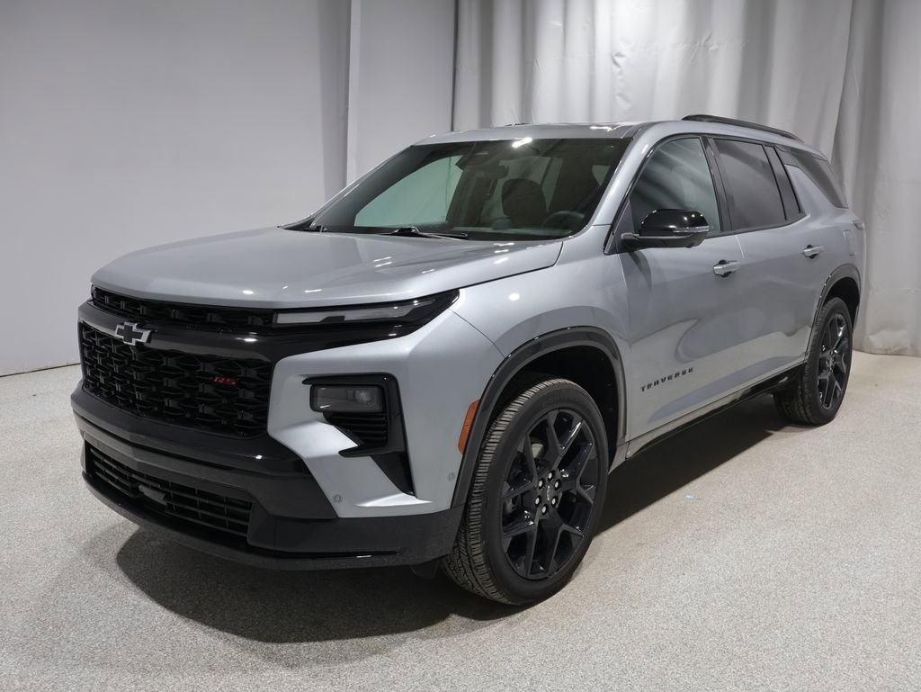 Used 2024 Chevrolet Traverse RS w/ LPO, Floor Liner Package image 5