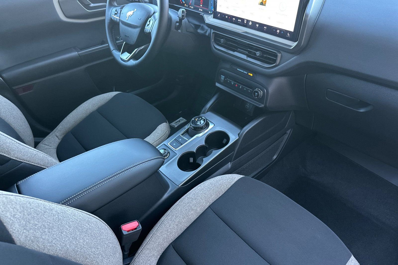 New 2025 Ford Bronco Sport Big Bend w/ Convenience Package image 16