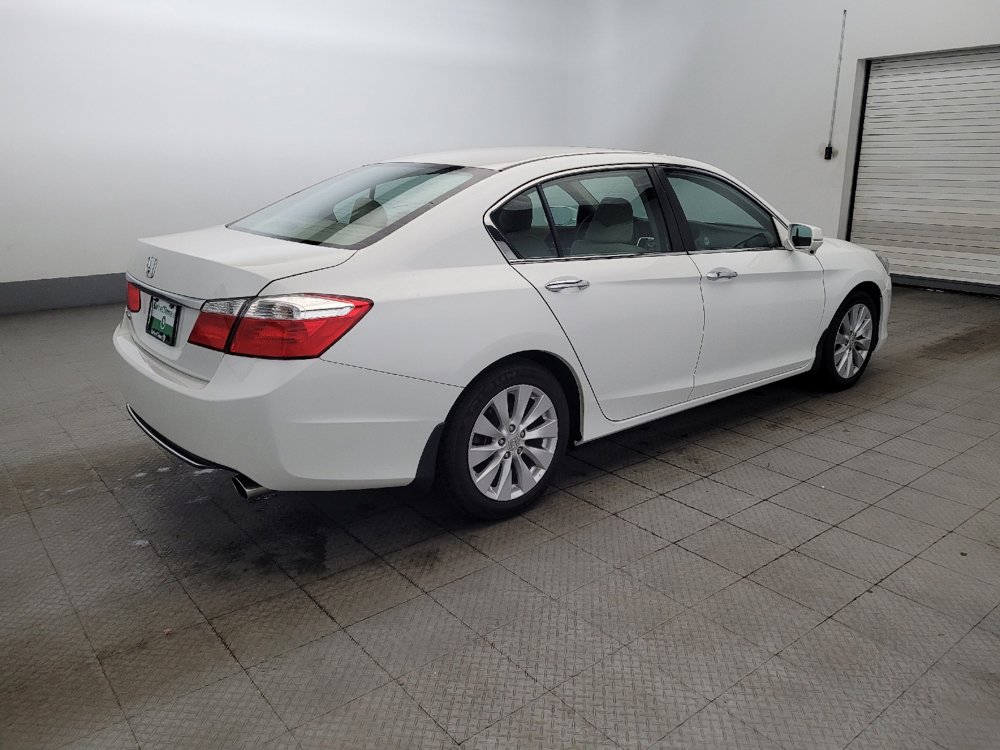 Used 2015 Honda Accord EX image 10