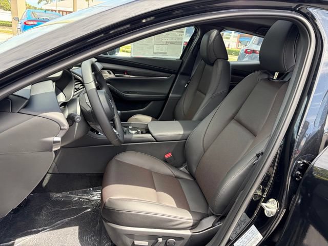 New 2026 MAZDA MAZDA3 2.5 S Hatchback w/ Premium Pkg FWD image 9