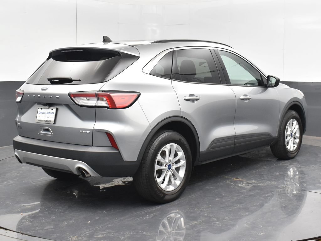 Used 2022 Ford Escape SE w/ Convenience Package AWD/4WD image 18