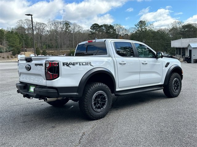 New 2026 Ford Ranger Raptor image 7