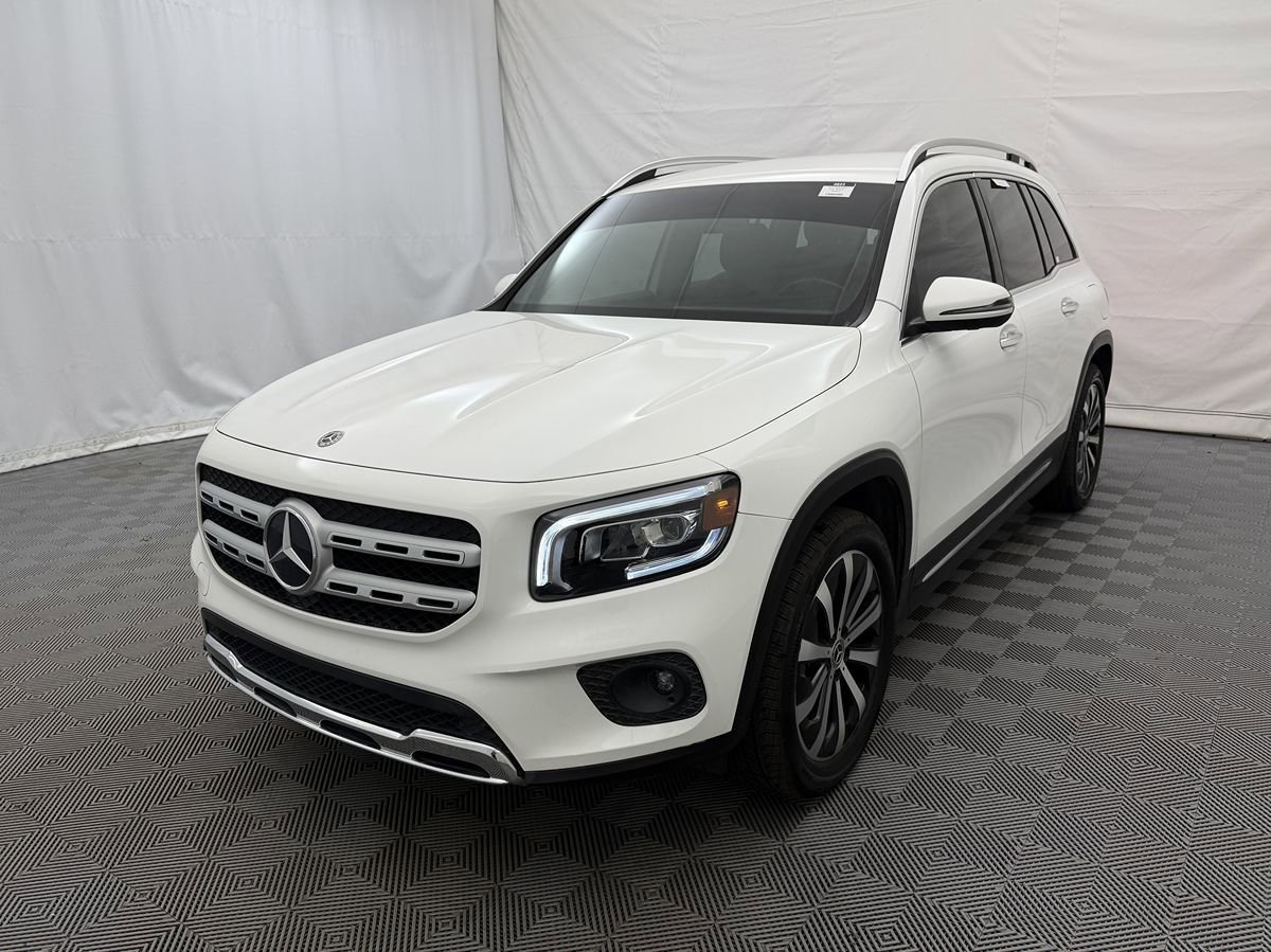 Used 2020 Mercedes-Benz GLB 250 image 2