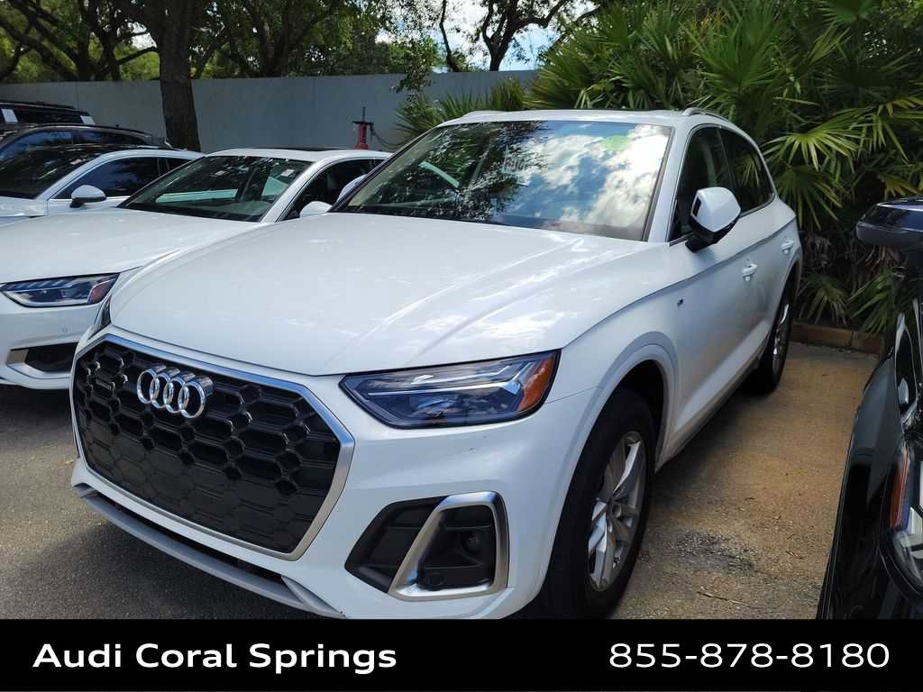 Certified 2023 Audi Q5 2.0T Premium w/ Convenience Package AWD/4WD video 2