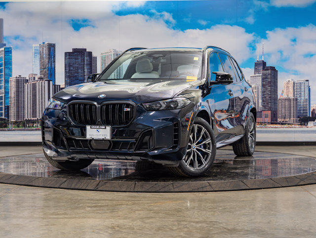 Used 2024 BMW X5 M60i AWD/4WD image 2