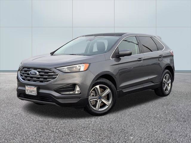 Certified 2022 Ford Edge SEL w/ Convenience Package AWD/4WD image 1