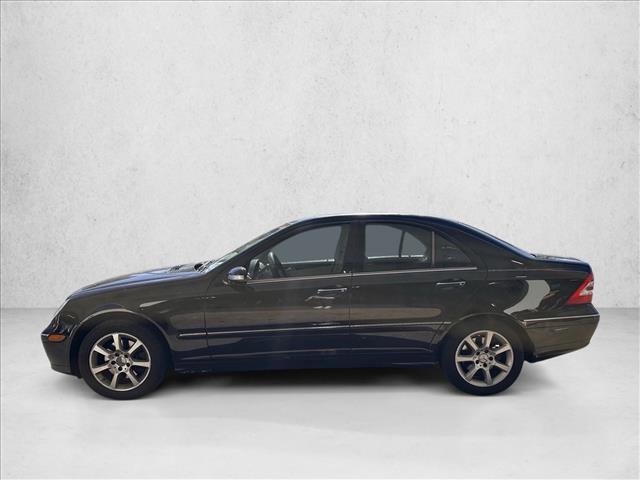 Used 2007 Mercedes-Benz C 280 Sedan image 8