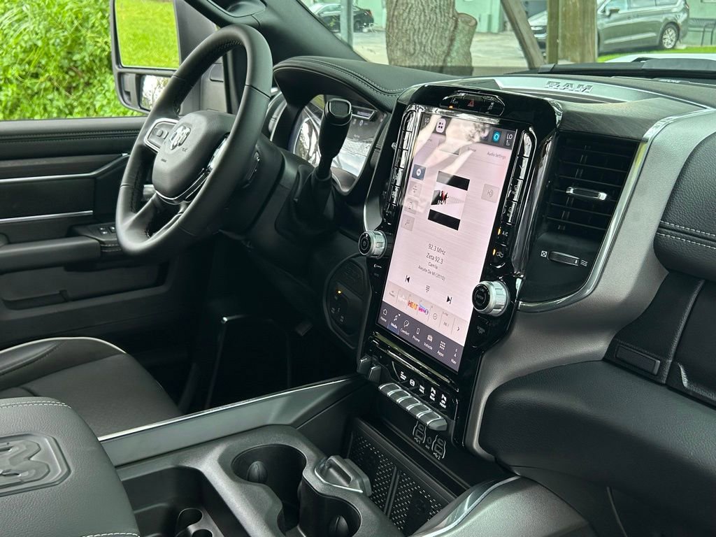 New 2026 RAM 2500 Laramie w/ Night Edition image 40