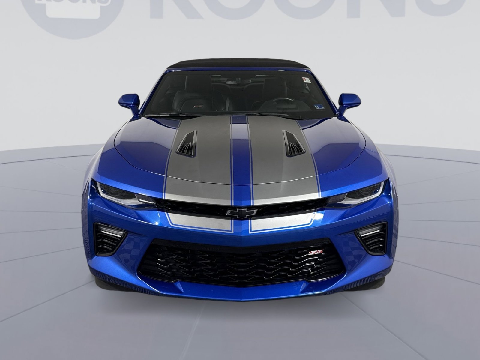 Used 2018 Chevrolet Camaro SS RWD image 11