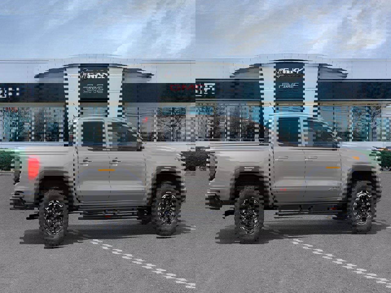 New 2026 GMC Canyon AT4 w/ AT4 Premium Package image 29