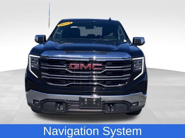 Certified 2024 GMC Sierra 1500 SLT AWD/4WD image 2