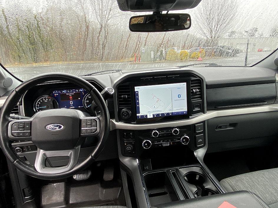 Used 2021 Ford F150 XLT w/ Equipment Group 302A High image 12