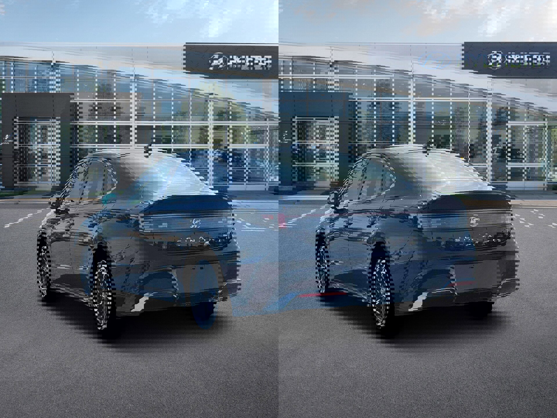 New 2026 Hyundai Sonata SEL image 5
