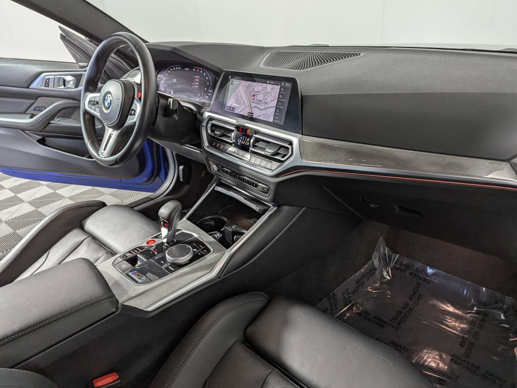 Used 2021 BMW M4 Competition w/ Executive Package image 39