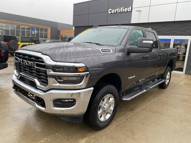 Used 2025 RAM 2500 Big Horn image 10