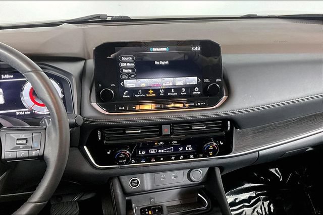 Used 2023 Nissan Rogue Platinum w/ Platinum Premium Package FWD image 8