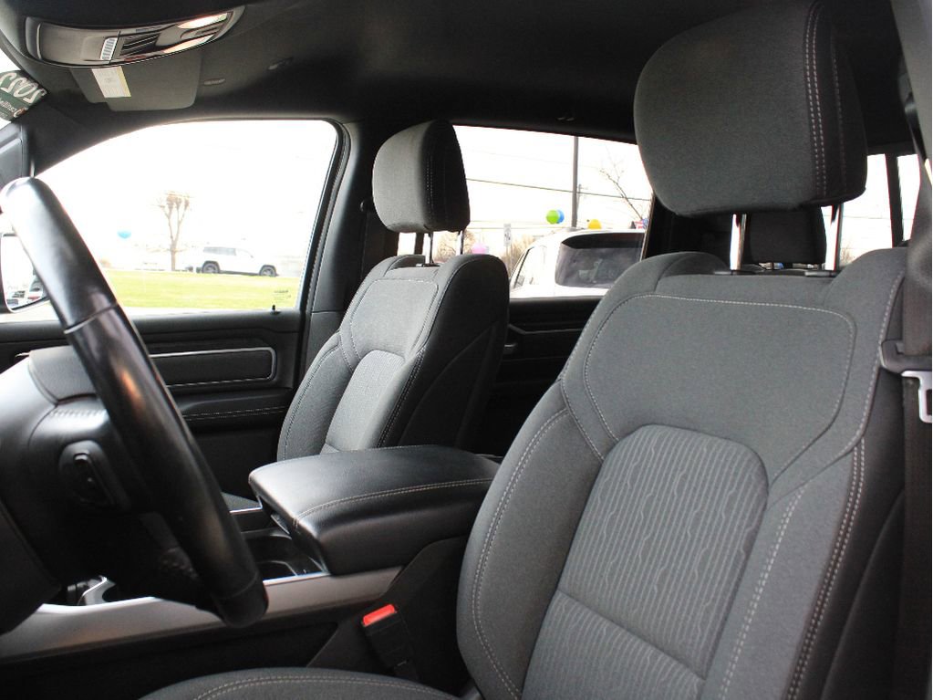 Used 2022 RAM 1500 Big Horn image 10