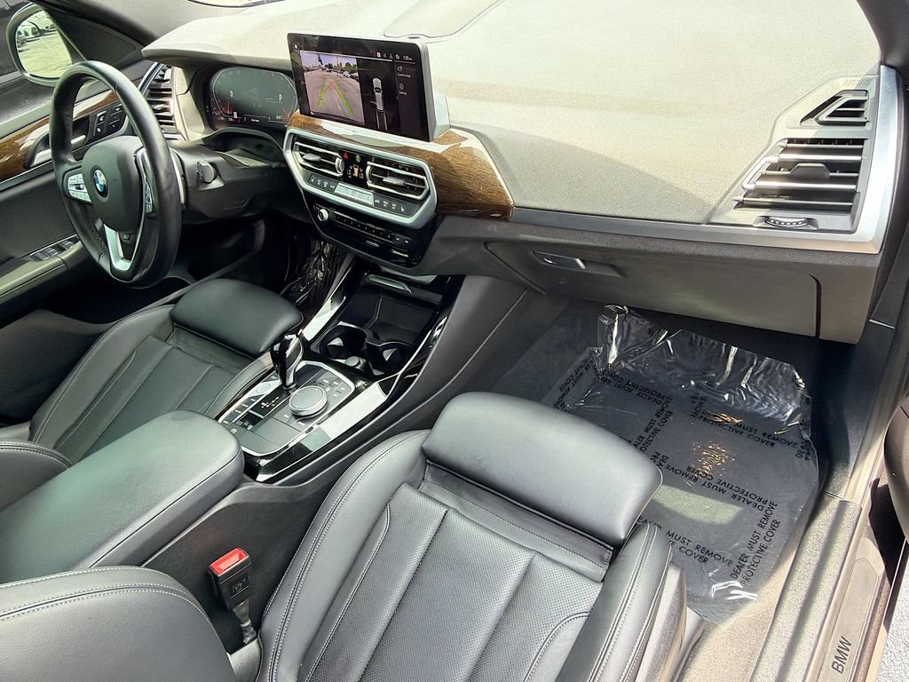 Used 2022 BMW X3 sDrive30i RWD image 13