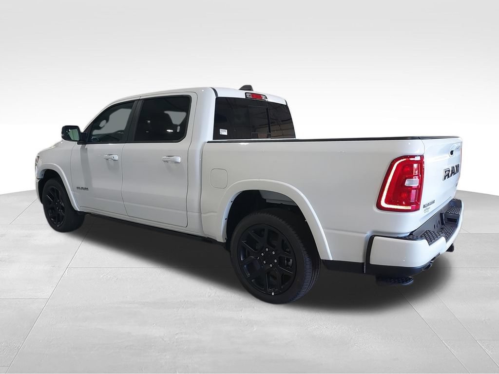 New 2026 RAM 1500 Laramie AWD/4WD image 6