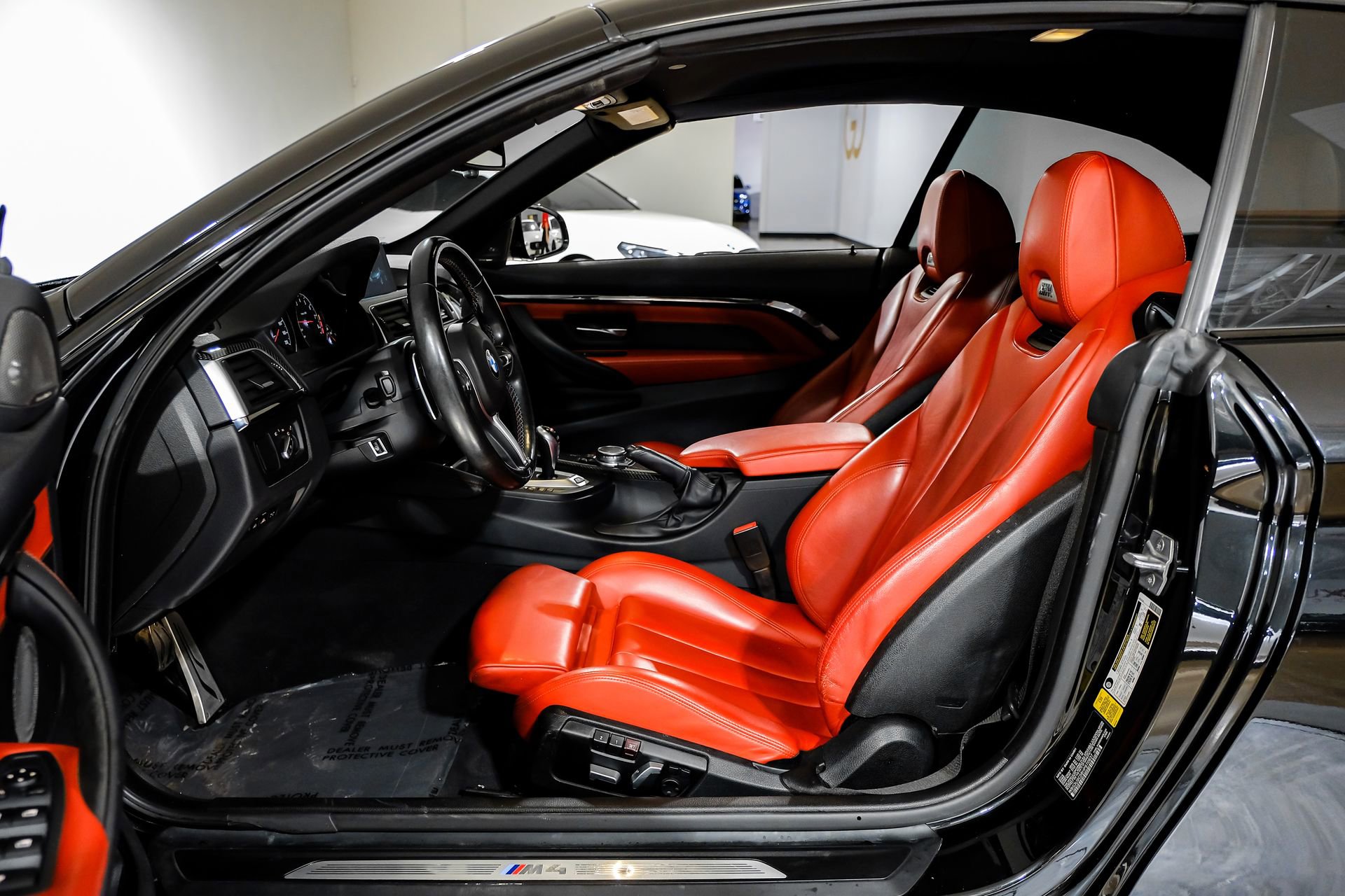 Used 2017 BMW M4 Base image 4