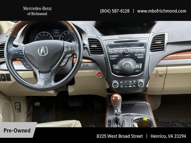 Used 2014 Acura RDX AWD w/ Technology Package image 18