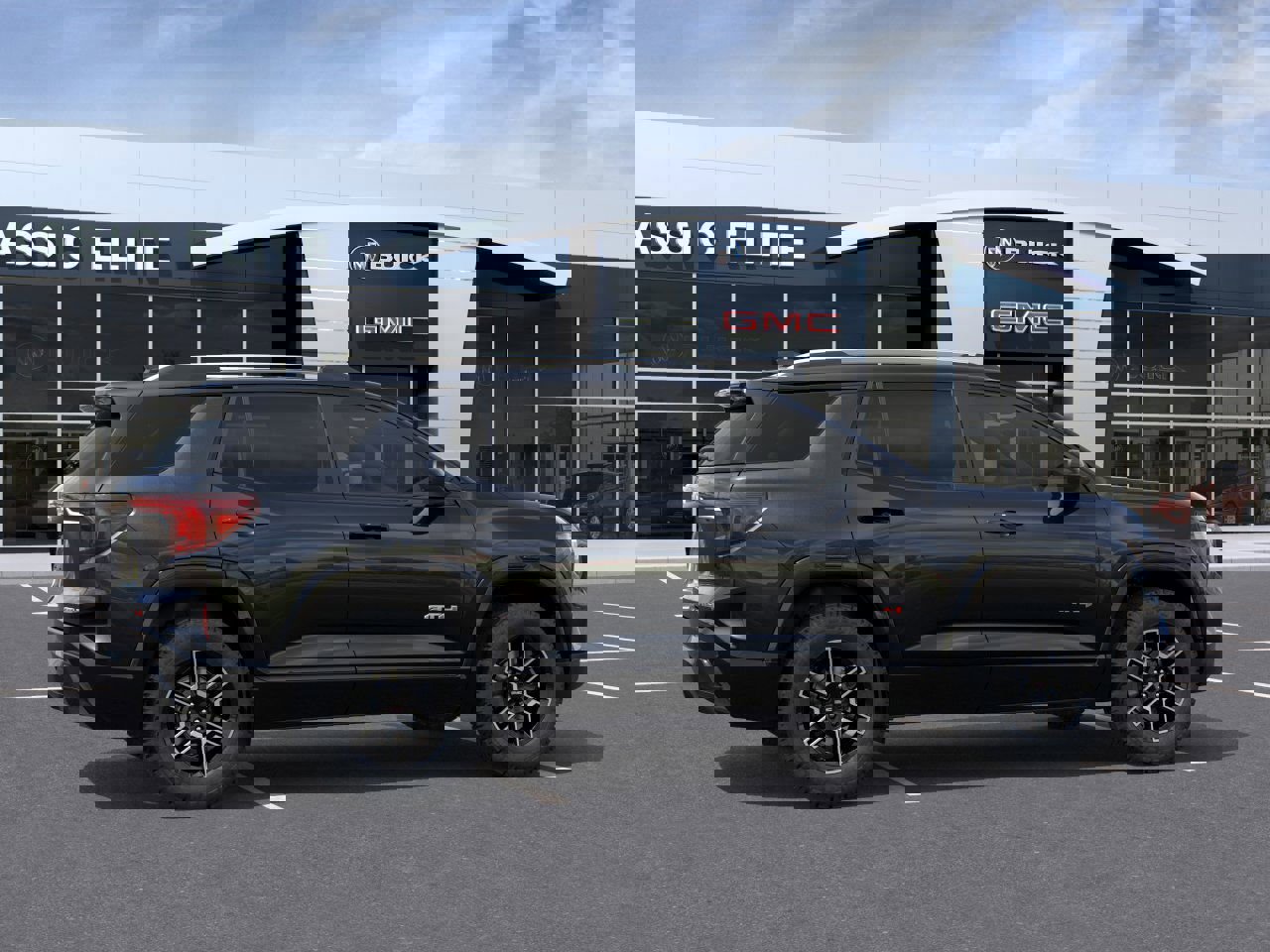 New 2026 GMC Terrain AT4 image 5