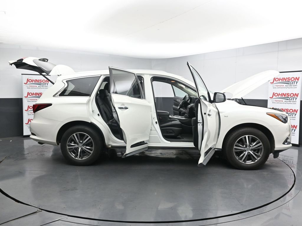 Used 2020 INFINITI QX60 Luxe w/ Essential Package AWD/4WD image 27