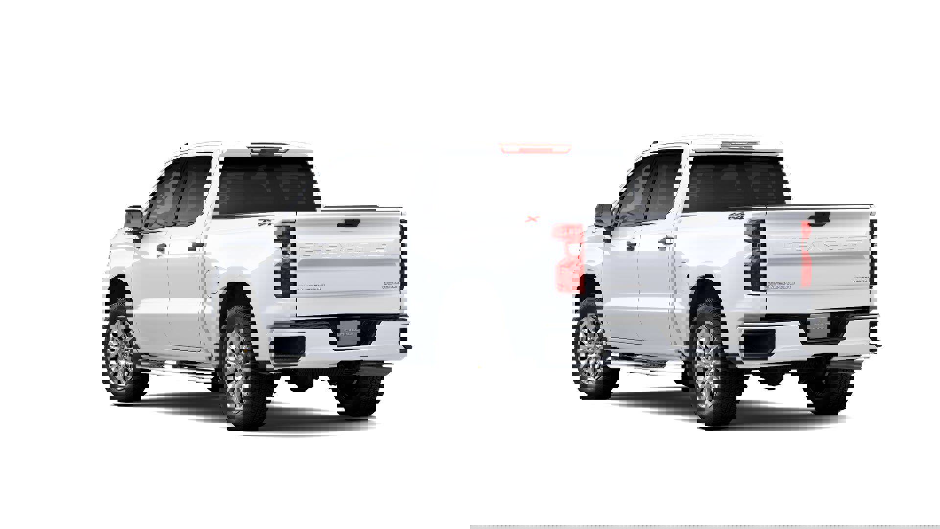 New 2026 Chevrolet Silverado 1500 Custom image 30