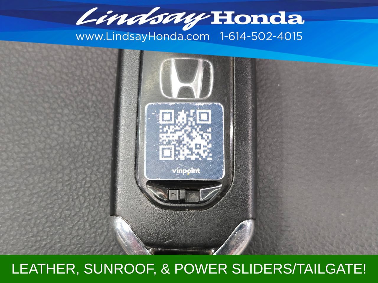 Used 2016 Honda Odyssey EX-L image 22