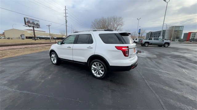 Used 2014 Ford Explorer Limited w/ Equipment Group 301A image 6