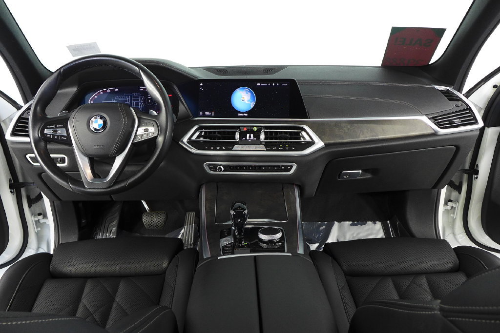 Used 2023 BMW X5 sDrive40i w/ Parking Assistance Package RWD image 25