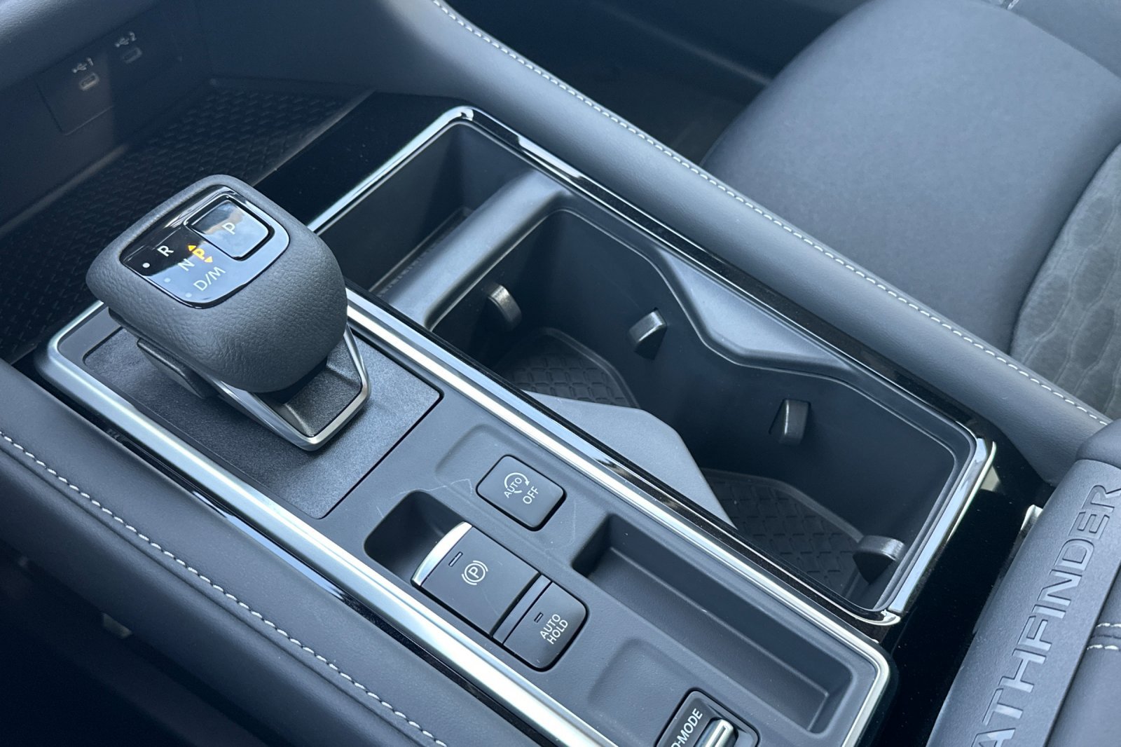 New 2026 Nissan Pathfinder SV image 22