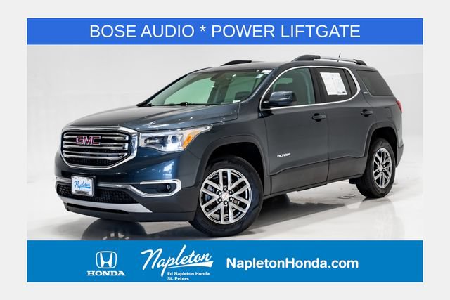 Used 2019 GMC Acadia SLT