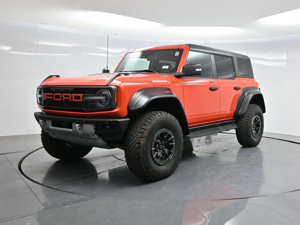 Used 2023 Ford Bronco Raptor image 58