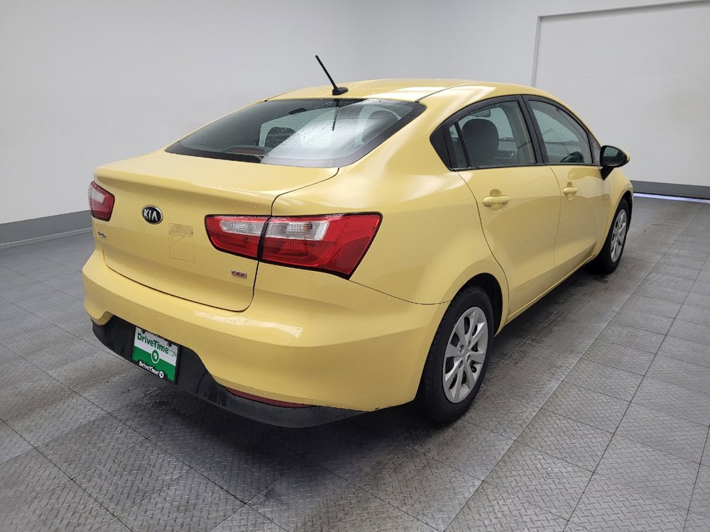 Used 2016 Kia Rio LX w/ Power Package image 9
