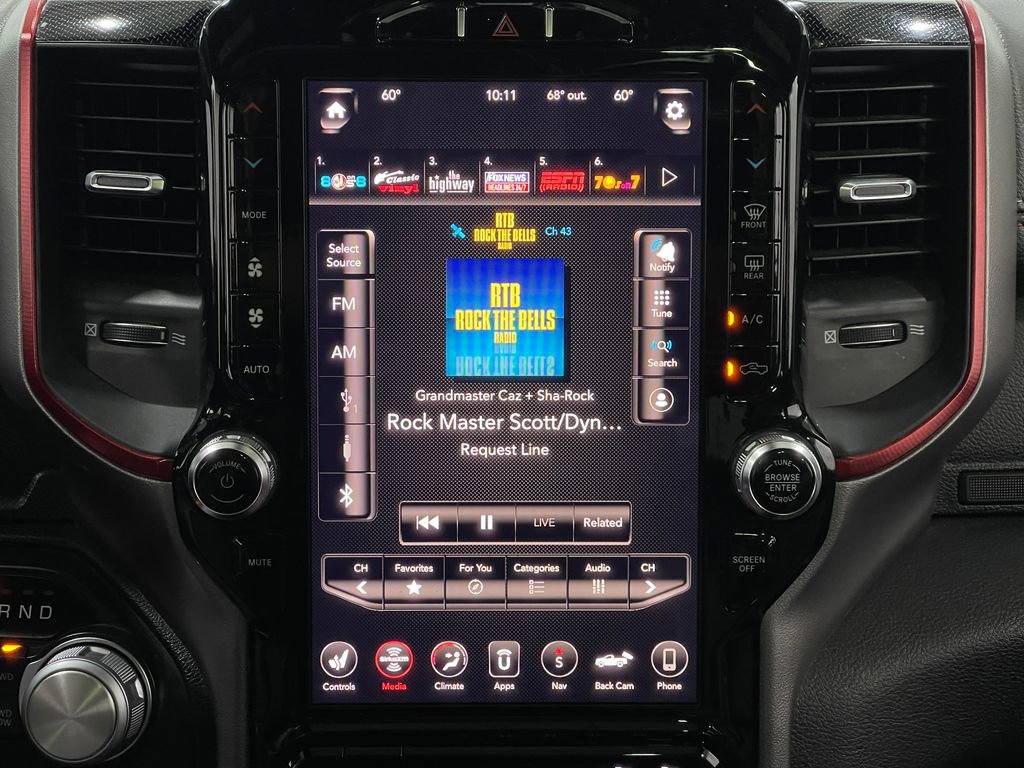 Used 2019 RAM 1500 Rebel w/ Rebel Level 2 Equipment Group image 24