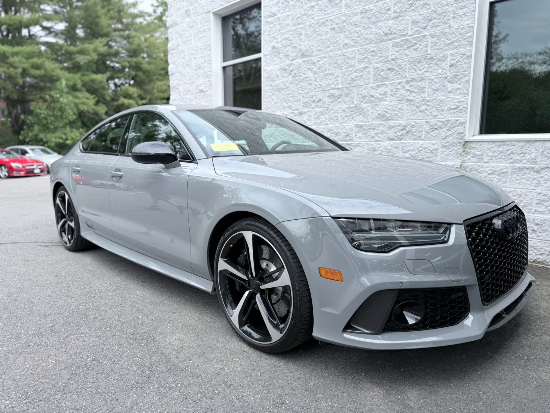 Used 2016 Audi RS 7 Prestige w/ Carbon-Optic Package AWD/4WD image 42