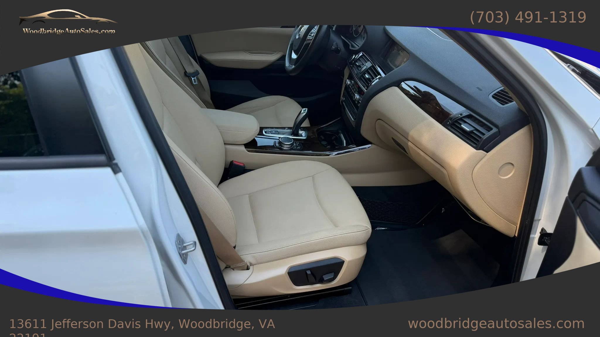 Used 2016 BMW X3 xDrive28i AWD/4WD image 16